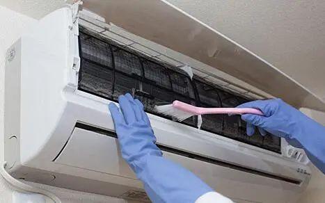 家用空調(diào)清洗怎么操作（家用空調(diào)的正確清洗方法）(3)