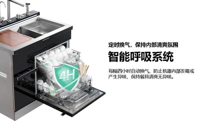集成水槽洗碗機的優(yōu)缺點（集成水槽洗碗機好不好用）(7)