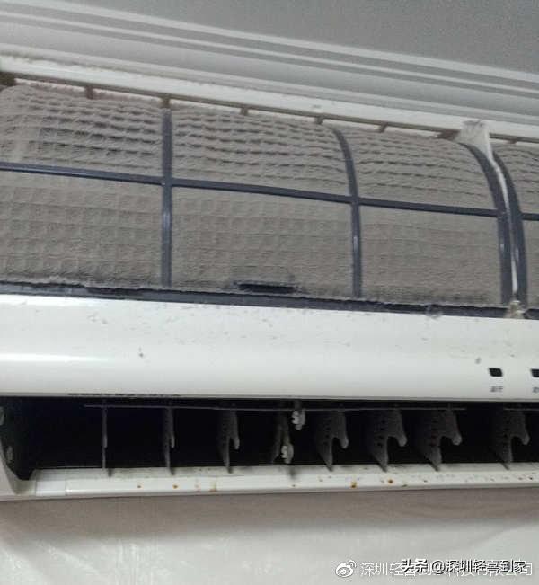 自己在家怎么清洗空調(diào)室內(nèi)掛機(jī)（空調(diào)掛機(jī)深度清洗小妙招）(3)