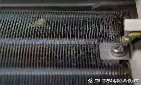 自己在家怎么清洗空調(diào)室內(nèi)掛機(jī)（空調(diào)掛機(jī)深度清洗小妙招）(4)