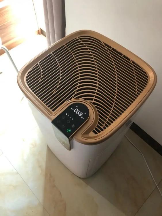 空氣凈化器前十排名（空氣凈化器哪個(gè)牌子好）(1)