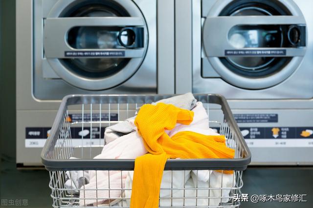 全自動(dòng)洗衣機(jī)e3故障解決辦法（小天鵝全自動(dòng)洗衣機(jī)e3怎么回事）(1)
