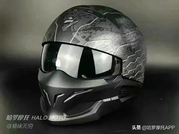 中國(guó)頭盔品牌排行榜（機(jī)車(chē)騎士必備的十大頂級(jí)頭盔品牌）(9)