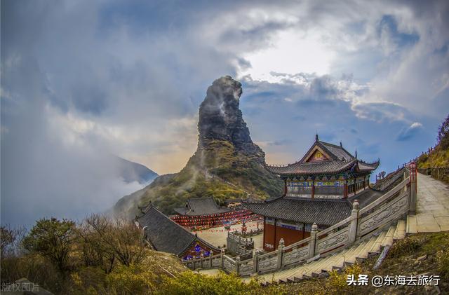 貴州景點排名大全集貴州?。ㄙF州最值得旅游的景點排名前十大）(3)