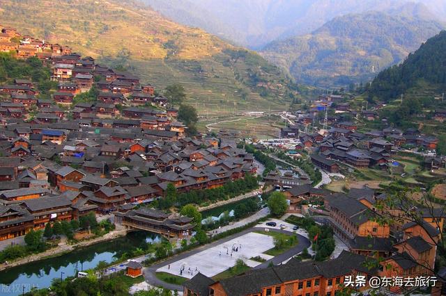 貴州景點排名大全集貴州?。ㄙF州最值得旅游的景點排名前十大）(4)