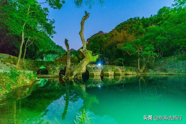 貴州景點排名大全集貴州?。ㄙF州最值得旅游的景點排名前十大）(5)