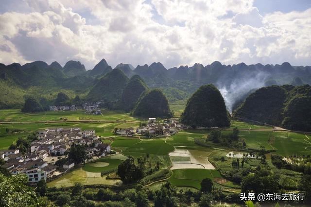 貴州景點排名大全集貴州省（貴州最值得旅游的景點排名前十大）(7)