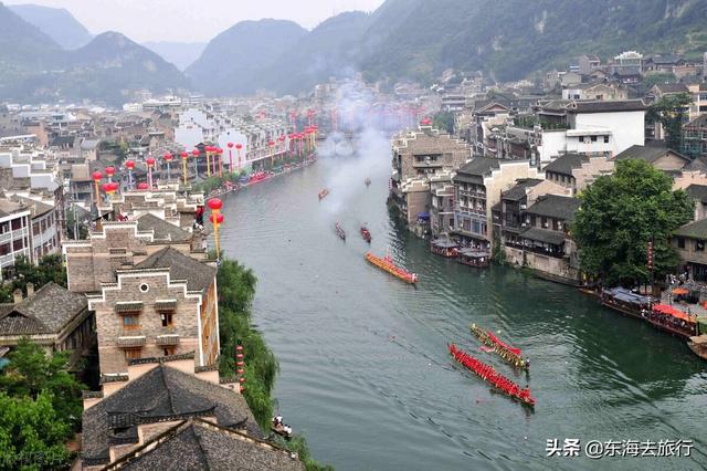 貴州景點排名大全集貴州?。ㄙF州最值得旅游的景點排名前十大）(10)