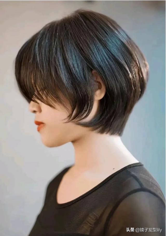 時尚發(fā)型圖片女中短發(fā)（15款時尚發(fā)型分享給大家）(1)