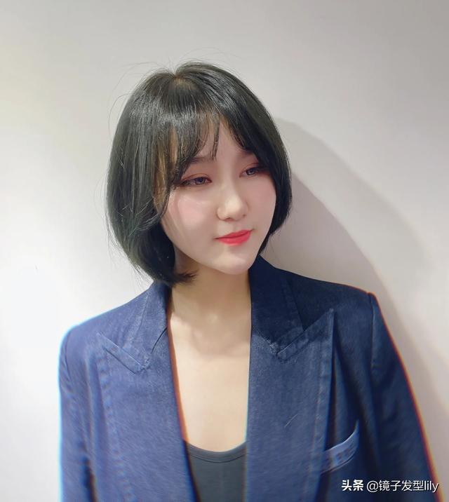 時尚發(fā)型圖片女中短發(fā)（15款時尚發(fā)型分享給大家）(3)