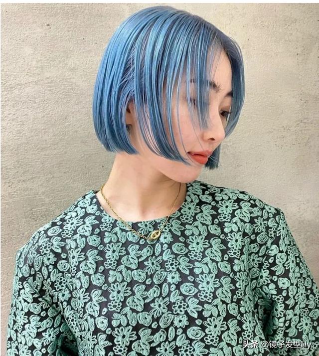 時尚發(fā)型圖片女中短發(fā)（15款時尚發(fā)型分享給大家）(4)