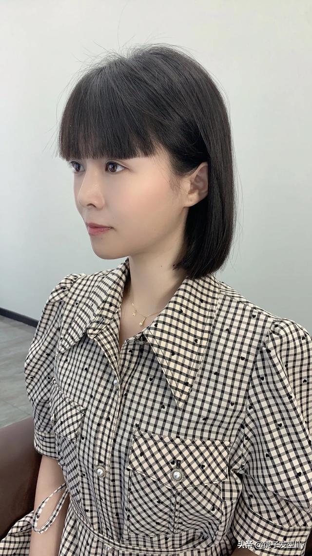 時尚發(fā)型圖片女中短發(fā)（15款時尚發(fā)型分享給大家）(5)