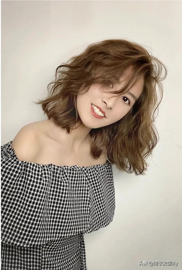 時尚發(fā)型圖片女中短發(fā)（15款時尚發(fā)型分享給大家）(7)