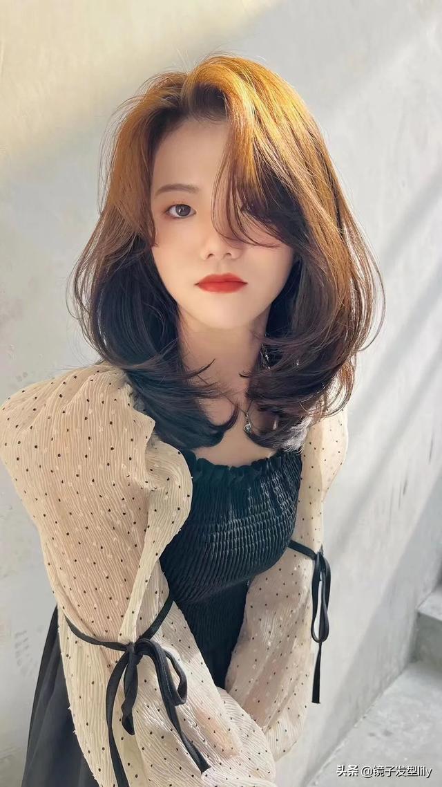 時尚發(fā)型圖片女中短發(fā)（15款時尚發(fā)型分享給大家）(9)