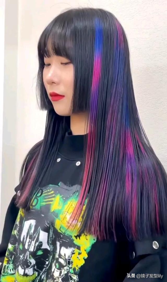 時尚發(fā)型圖片女中短發(fā)（15款時尚發(fā)型分享給大家）(14)