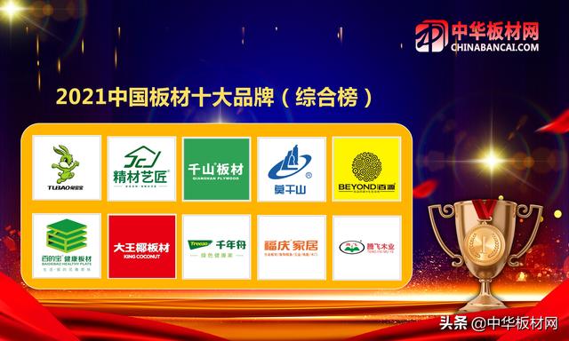 板材十大品牌的有哪些（2021中國板材十大品牌排行榜盛大公布）(2)