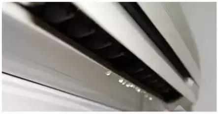 空調(diào)室內(nèi)滴水怎么解決（空調(diào)內(nèi)機(jī)滴水的原因及解決辦法）(8)