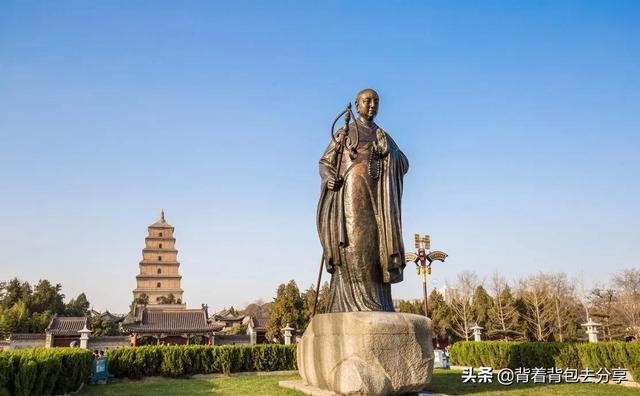 陜西旅游景點大全排名（陜西最著名的十大景區(qū)）(6)