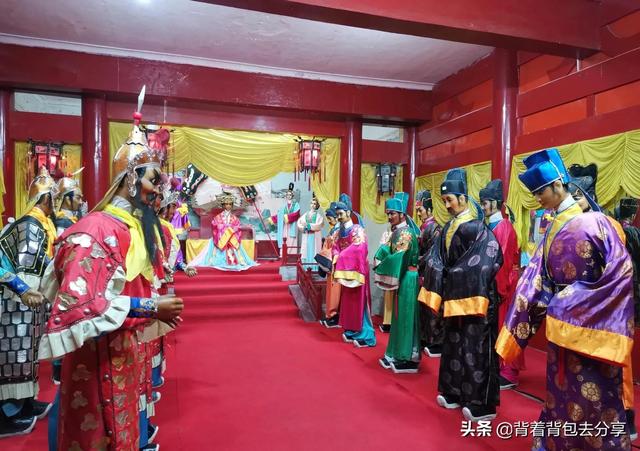 陜西旅游景點大全排名（陜西最著名的十大景區(qū)）(7)
