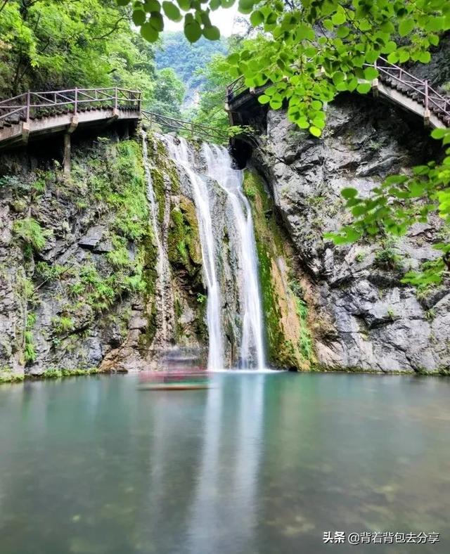 陜西旅游景點大全排名（陜西最著名的十大景區(qū)）(8)