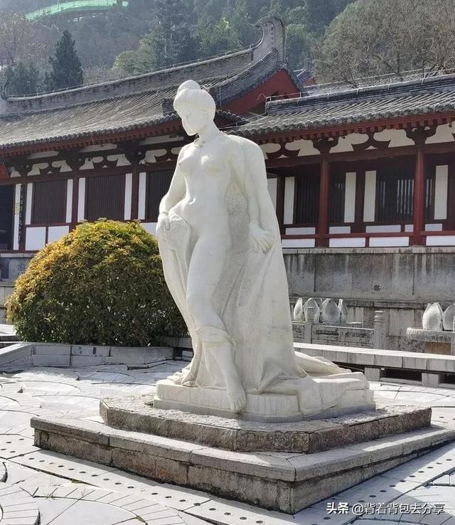 陜西旅游景點大全排名（陜西最著名的十大景區(qū)）(10)