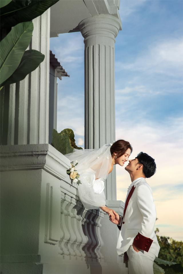 廈門室內(nèi)婚紗攝影推薦（網(wǎng)友反饋不錯的廈門婚紗攝影推薦）(2)