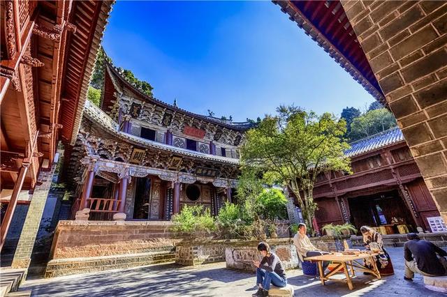 大理旅游攻略必去景點（大理旅游攻略必去景點已為你準備好了）(17)