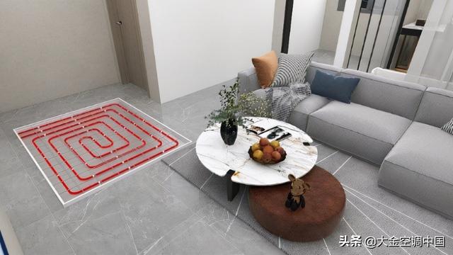 墻暖和地暖哪個好（地暖和墻暖有什么區(qū)別）(5)
