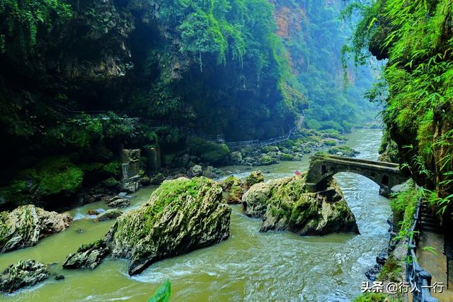 貴陽(yáng)必去的景點(diǎn)排名（多彩貴州絕對(duì)不可錯(cuò)過(guò)的10大景點(diǎn)）(34)
