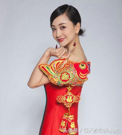 短發(fā)扎發(fā)型的多種扎法（9款女生調(diào)皮可愛的短發(fā)扎發(fā)發(fā)型）(7)