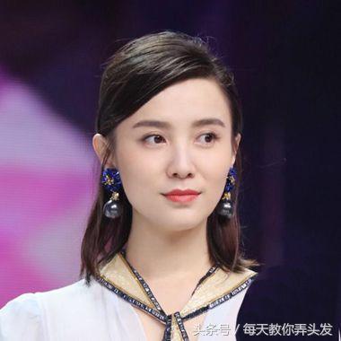 短發(fā)扎發(fā)型的多種扎法（9款女生調(diào)皮可愛的短發(fā)扎發(fā)發(fā)型）(9)