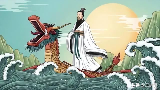 端午節(jié)由來介紹簡(jiǎn)短（端午節(jié)起源真的是紀(jì)念屈原嗎）(4)