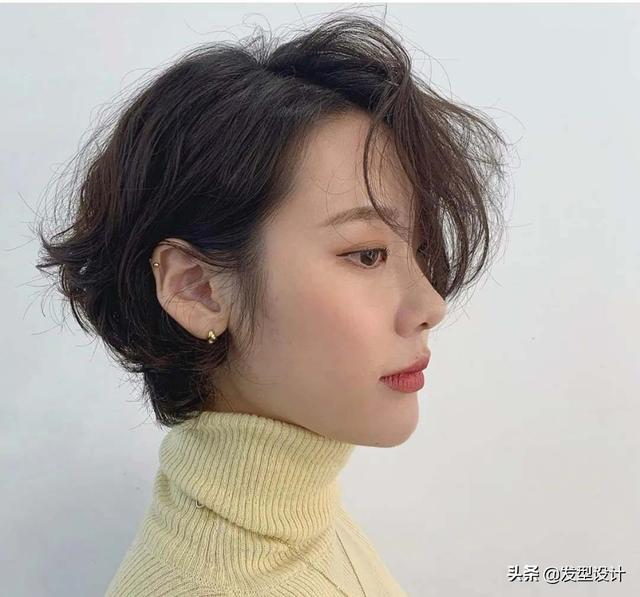 中長發(fā)型設(shè)計(jì)圖片大全（今年流行的從短到長發(fā)型推薦50款）(2)