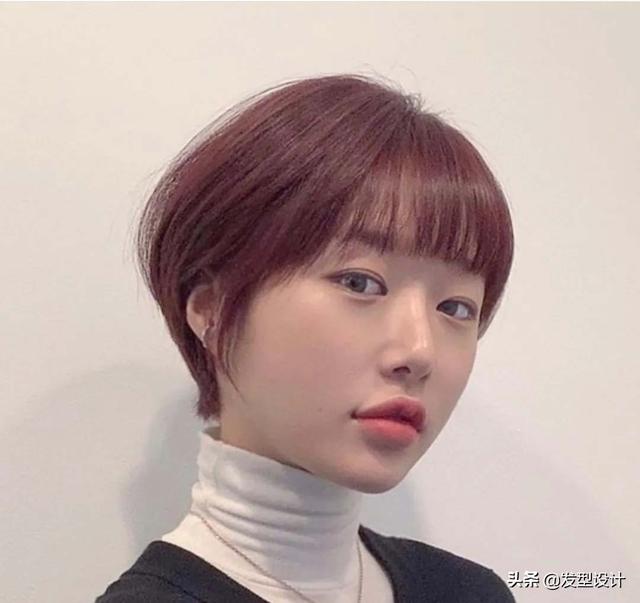 中長發(fā)型設(shè)計(jì)圖片大全（今年流行的從短到長發(fā)型推薦50款）(3)