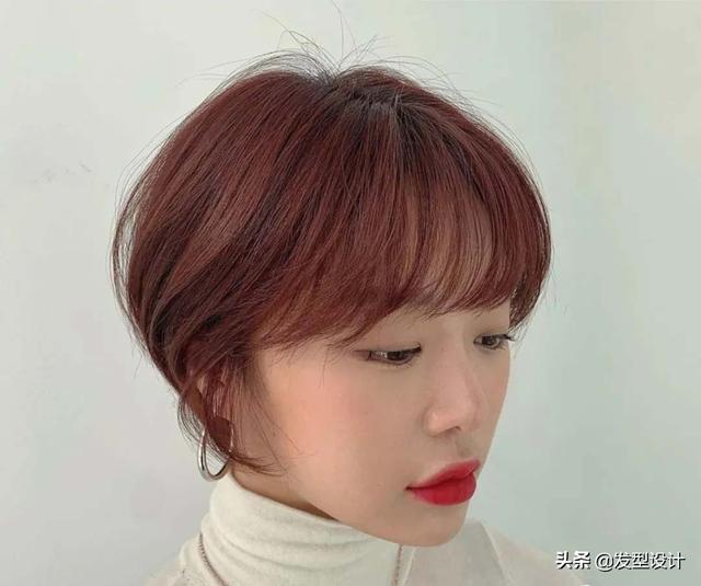 中長發(fā)型設(shè)計(jì)圖片大全（今年流行的從短到長發(fā)型推薦50款）(4)