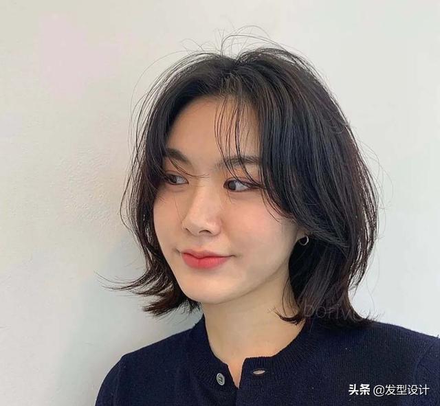中長發(fā)型設(shè)計(jì)圖片大全（今年流行的從短到長發(fā)型推薦50款）(5)