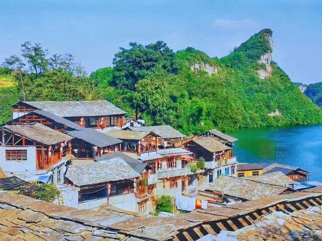 貴陽旅游攻略自由行攻略（貴陽周邊值得游玩的八個絕美村寨）(2)