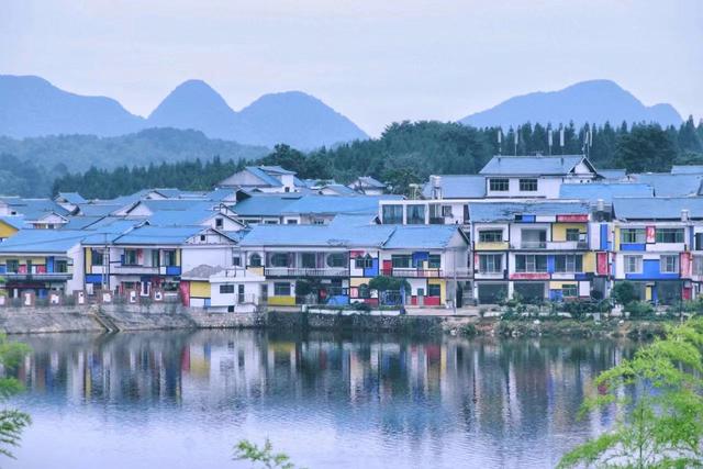 貴陽旅游攻略自由行攻略（貴陽周邊值得游玩的八個絕美村寨）(4)