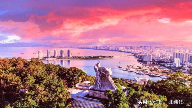三亞外景攝影推薦（三亞哪個(gè)景點(diǎn)拍照最好）(5)