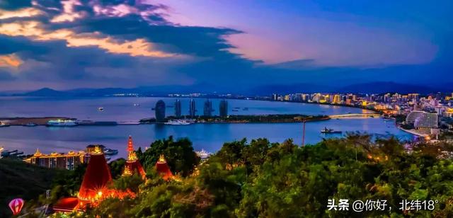 三亞外景攝影推薦（三亞哪個(gè)景點(diǎn)拍照最好）(7)