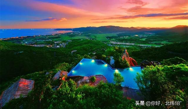 三亞外景攝影推薦（三亞哪個(gè)景點(diǎn)拍照最好）(10)