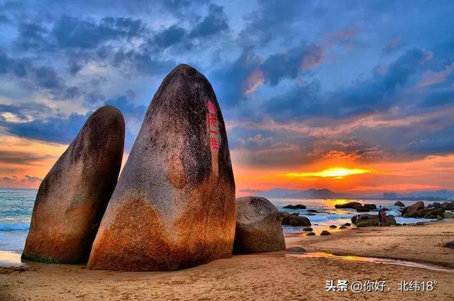 三亞外景攝影推薦（三亞哪個(gè)景點(diǎn)拍照最好）(17)