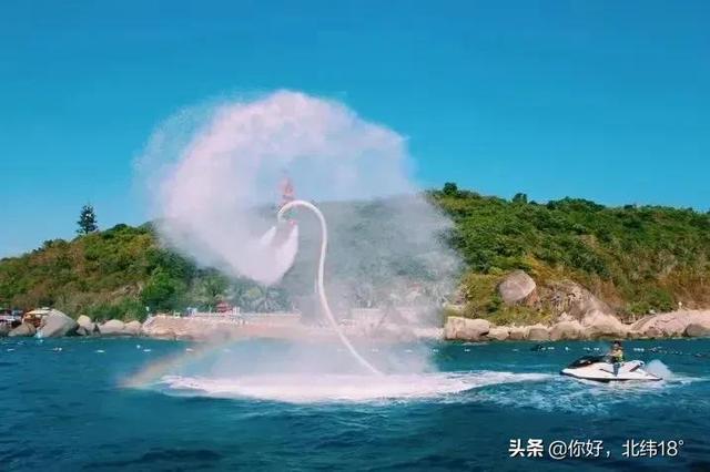 三亞外景攝影推薦（三亞哪個(gè)景點(diǎn)拍照最好）(23)