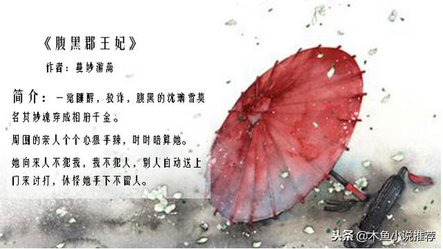 穿越言情小說排行榜（五本超高質(zhì)量的穿越言情小說推薦）(5)