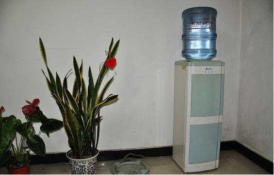 如何清洗飲水機(jī)內(nèi)部的污垢（正確清洗飲水機(jī)小妙招）(10)