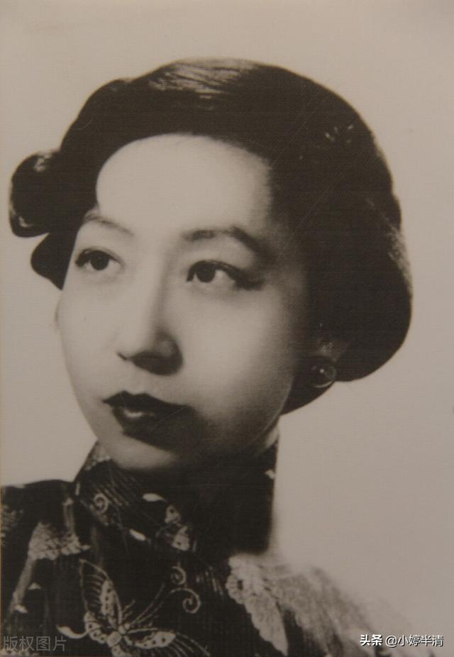 張愛(ài)玲簡(jiǎn)介及生平事跡（張愛(ài)玲本出身高貴卻一生悲慘）(2)