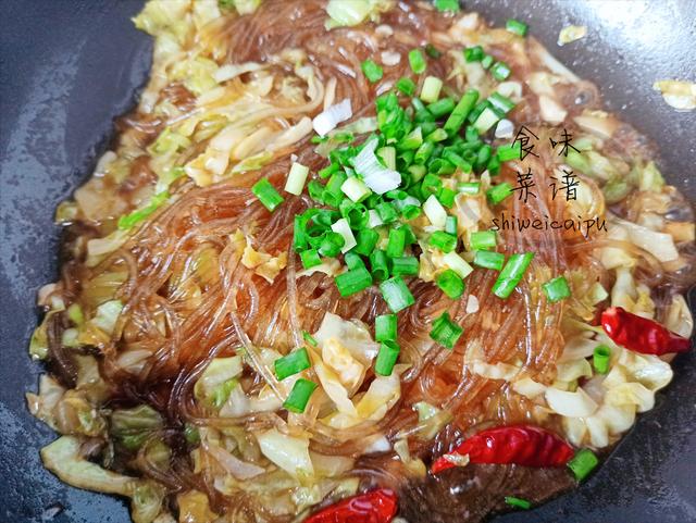 粉條的做法大全（粉條和什么菜做最好吃）(9)