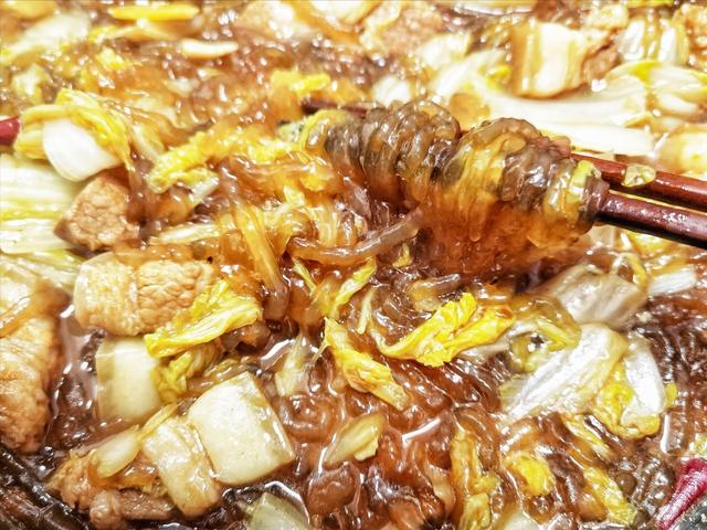 粉條的做法大全（粉條和什么菜做最好吃）(17)