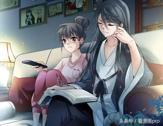 知音漫客漫畫排行（知音漫客最受歡迎漫畫推薦）(7)