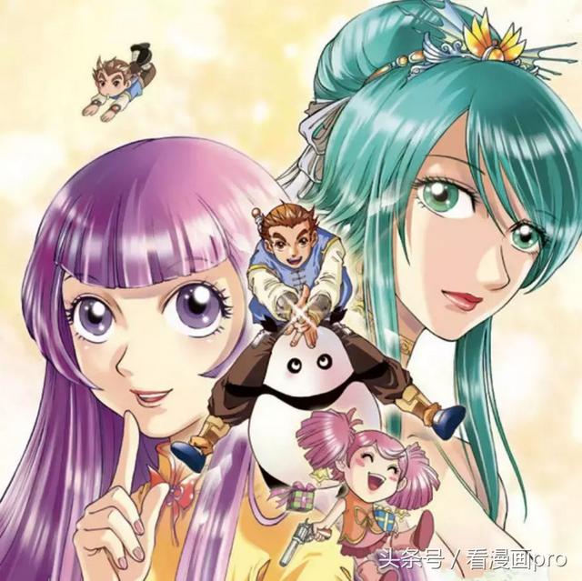 知音漫客漫畫排行（知音漫客最受歡迎漫畫推薦）(10)